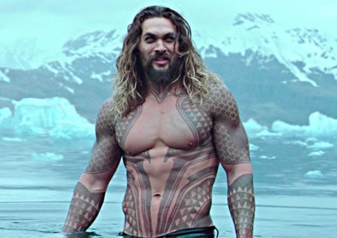 Jason Momoa é confirmado como Blanka em nova adaptação de 'Street Fighter'