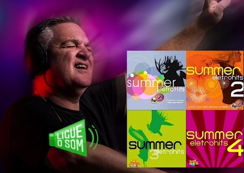 Summer Eletro Hits 2000 acontece neste fim de semana em Manaus 