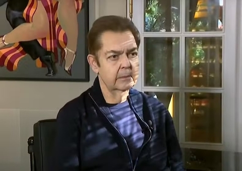 Faustão passa por transplante de fígado e de rim