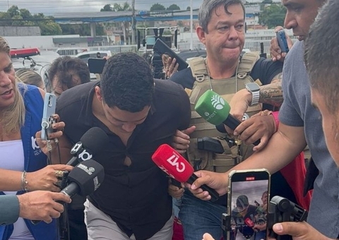 Justiça mantém prisão de homem envolvido na morte de palestino em Manaus