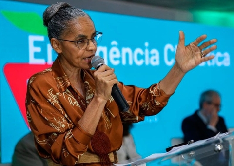 Marina Silva afirma que decisão sobre exploração de petróleo na foz do Rio Amazonas vai ser técnica
