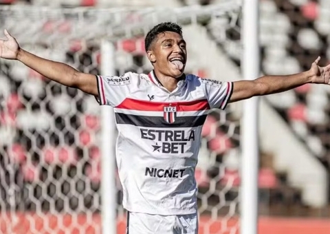 Jogador Pedro Severino respira sem ajuda de aparelhos e deixa UTI