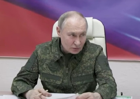 Putin inicia maior convocação militar da Rússia