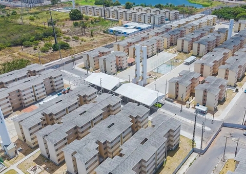 Governo anuncia seleção de 130 mil unidades habitacionais do Minha Casa, Minha Vida