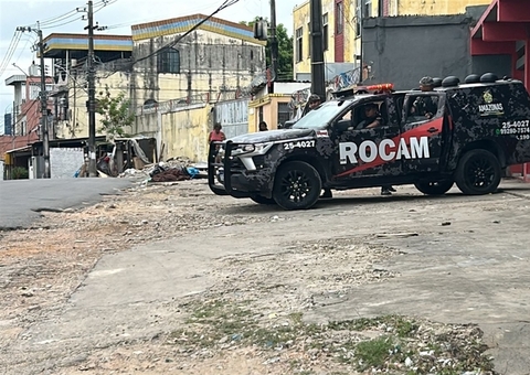 Homem ferido na Betânia é suspeito de ter esfaqueado mulher no Crespo