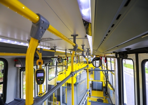 Linha de ônibus passa a atender novas vias no Colônia Antônio Aleixo