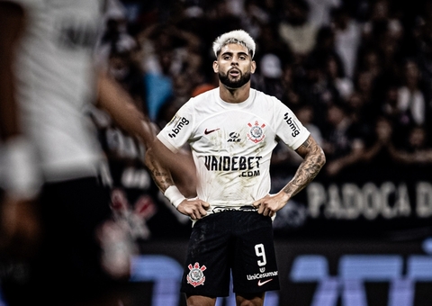 Corinthians vence São Bernardo e vai para terceira fase da Copa do Brasil 