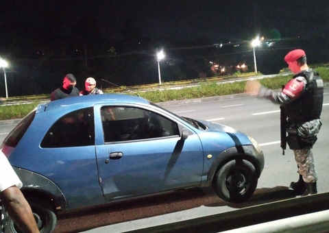 Policial é suspeito de atirar contra ex-mulher dentro de casa em Manaus