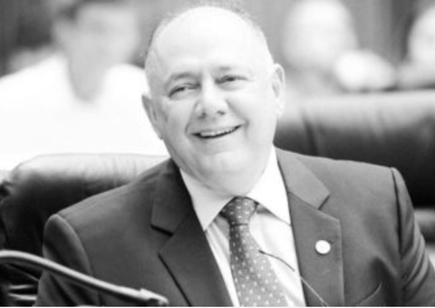 Deputado federal José Carlos Schiavinato morre de Covid-19