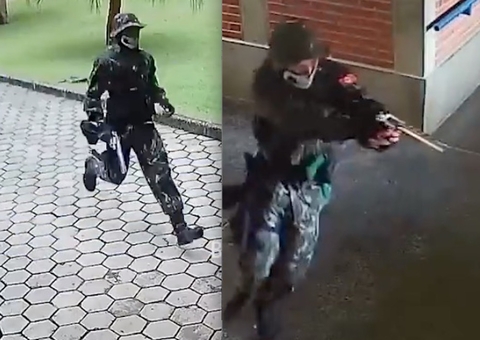 Saiba quem é o atirador preso por matar professores e aluna em atentado a escolas