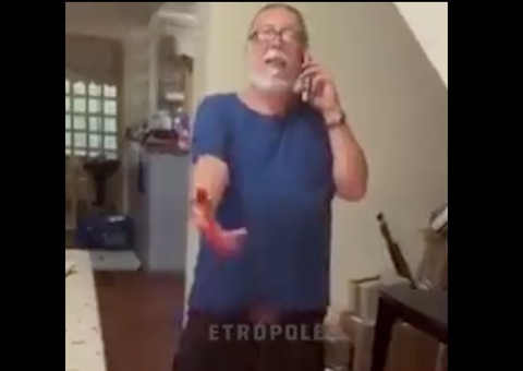 Polícia vai investigar perito criminal que urinou em bíblia e xingou ex-mulher