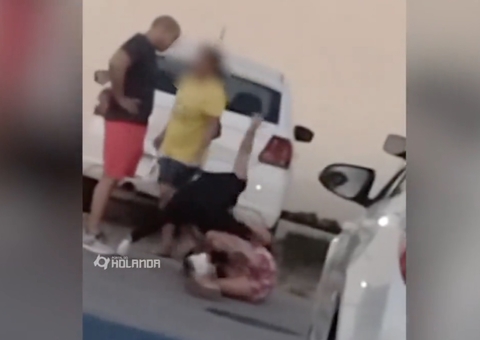 Condomínio pede afastamento de casal que agrediu babá e atirou em advogado em Manaus