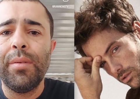 Motorista de app que atropelou Kayky Brito é desbloqueado da 99 após vídeo de desabafo 