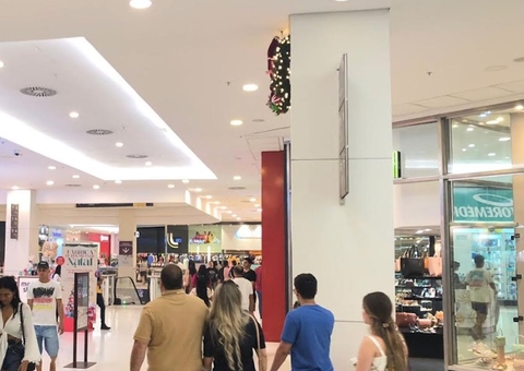 Shoppings anunciam horário de funcionamento para o Ano Novo em Manaus