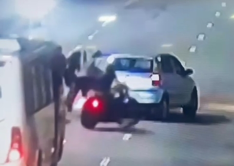 PF conclui inquérito e indicia nove por ataque a agente em Manaus