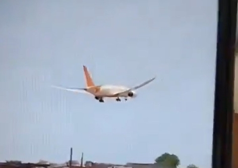 Tragédia aérea na Índia: Número de mortos sobe para 279