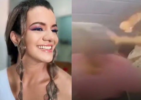 Mulher que levou 61 socos do ex mostra resultado da reconstrução facial; veja 