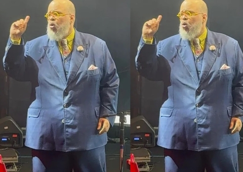 Ed Motta pede desculpas após demitir funcionário durante show