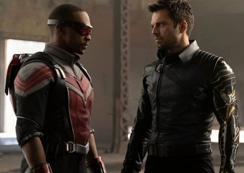 ‘Falcão e o Soldado Invernal’ ganharam um novo trailer; assista