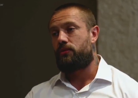 Rafael Cardoso descreve mau hálito de atriz: "parecia bicho morto"