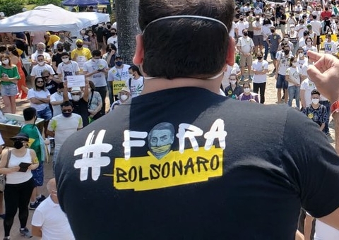 Ato contra Bolsonaro: 12 de setembro não foi o que se esperava