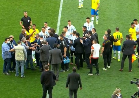 CBF sobre atitude da Anvisa: 'poderia ter exercido de forma mais adequada'