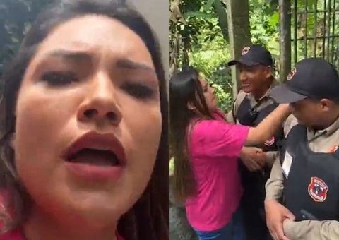 Petição pede investigação de Joana Darc por quebra de decoro após invasão ao Ibama