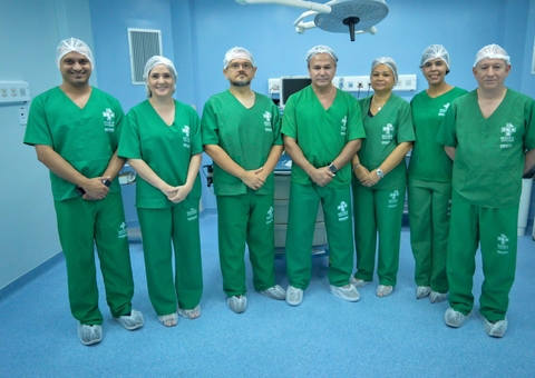 HUGV amplia serviços de cateterismo no Amazonas