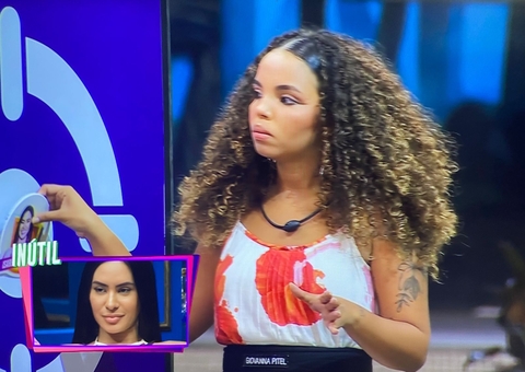 Pitel taxa Isabelle como 'Inútil' no Sincerão do BBB; vídeo