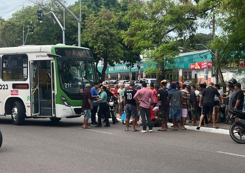 Mulher atropelada por ônibus na Compensa morre em hospital