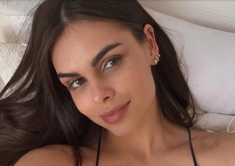 Amanda Kimberlly radicaliza no visual e impressiona seguidores; veja 