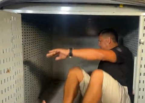 Piloto de lancha que naufragou pagará fiança e responderá em liberdade