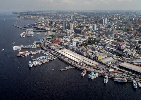 MPAM discute licença ambiental para construção de duas termelétricas em Manaus