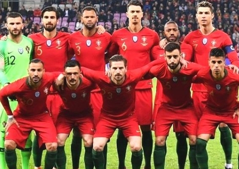 Portugal e Uruguai duelam no grupo H da Copa do  Mundo 2022