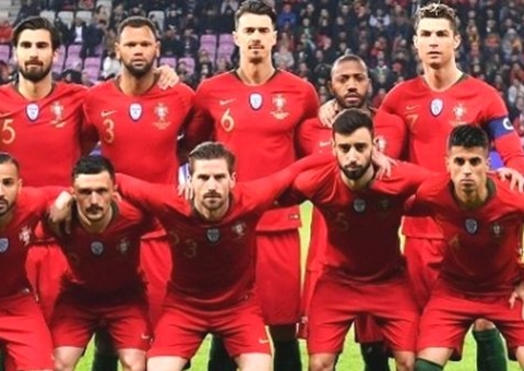 Sem Cristiano Ronaldo, Portugal goleia Nigéria em último amistoso pré-Copa