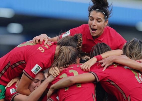 Portugal e Haiti vencem na repescagem e disputarão a Copa do Mundo Feminina