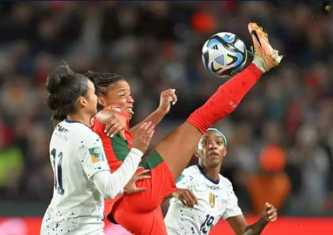 EUA empatam com Portugal e avançam com pior campanha na história