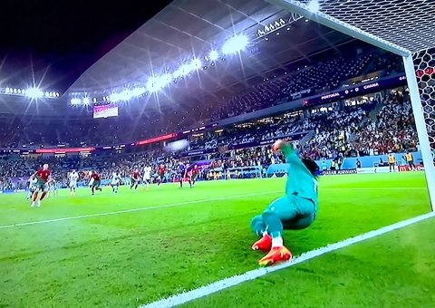 Em jogo concorrido, Portugal ganha de Gana no Mundial do Catar