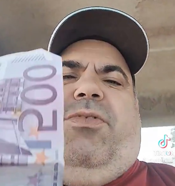 Português grava vídeo oferecendo 500 euros por 'cabeça de brasileiro'