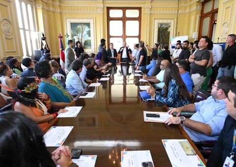 Novos conselheiros do Concultura para o biênio 2024-2026 são empossados em Manaus