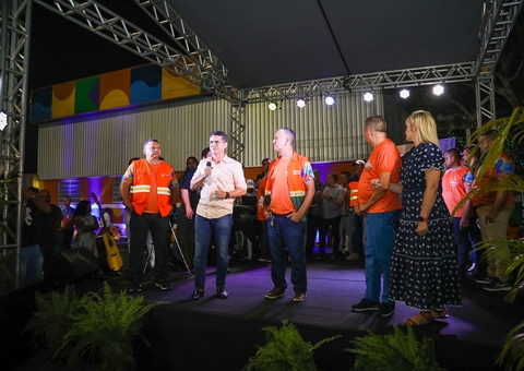 Altevir Moreira toma posse como secretário da Semulsp em Manaus