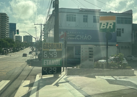 Gasolina dispara e chega a R$ 6,49 em postos de Manaus