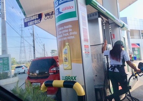 Preços dos combustíveis disparam nos postos de Manaus; Confira novos valores