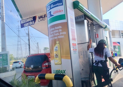 Petrobras reduz preços da gasolina e diesel nas refinarias a partir desta quarta-feira
