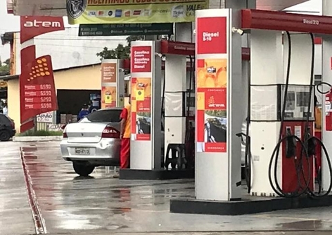 Anori gasta R$ 3,8 milhões em combustíveis e derivados