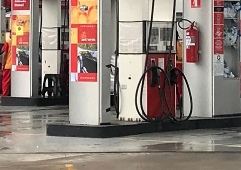 Gasto com combustíveis atinge R$ 4,55 milhões em Boa Vista do Ramos