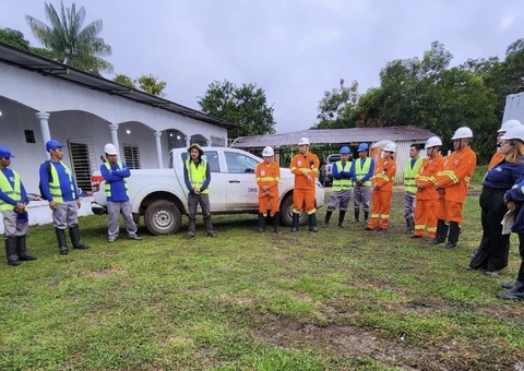 Brazil Potash firma contrato para resgate de fauna e avança com Projeto Potássio Autazes