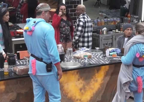 Diretor da Record revela de quem era gemidão vazado no Power Couple