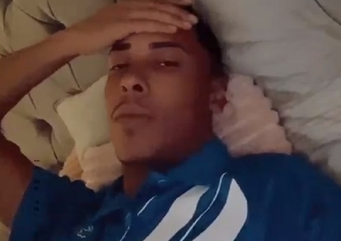 MC Poze do Rodo tem pressentimento, cancela show e deixa fãs preocupados