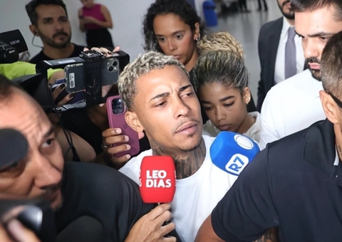 Justiça revoga prisão temporária e manda soltar Poze do Rodo